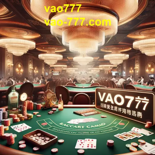 Explorando o Mundo do Baccarat: O Jogo de Cartas dos Vencedores
