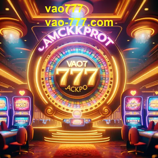 A Magia dos Jackpots no Vao777: Sua Chance de Ganhar Grande!