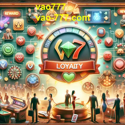 Desvende o Programa de Fidelidade no Vao777