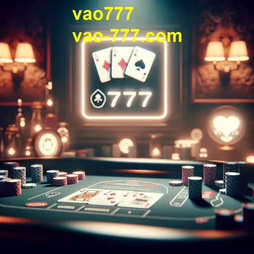 Descubra o Universo do Pôquer no Vao777