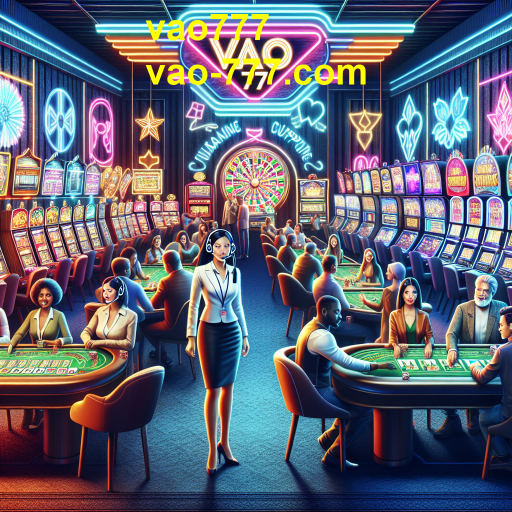 A Importância do Suporte ao Cliente em Jogos Online: O Caso do vao777